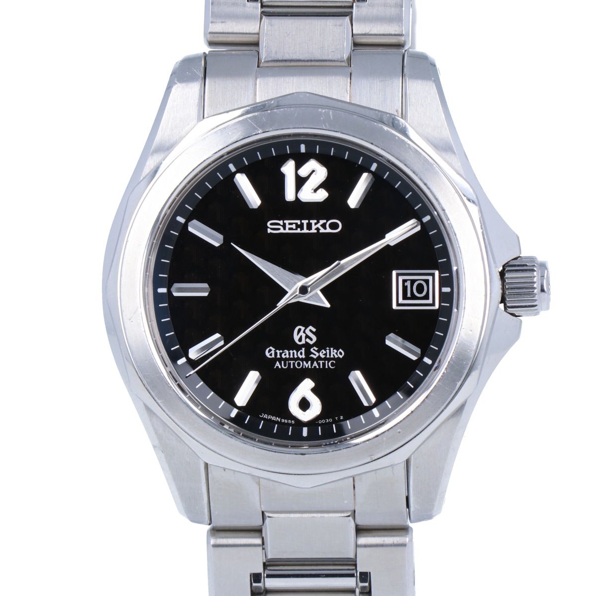 グランドセイコー SBGR019 自動巻き GRAND SEIKO Grand Seiko】 グランドセイコー メカニカル SBGR019 ブラック