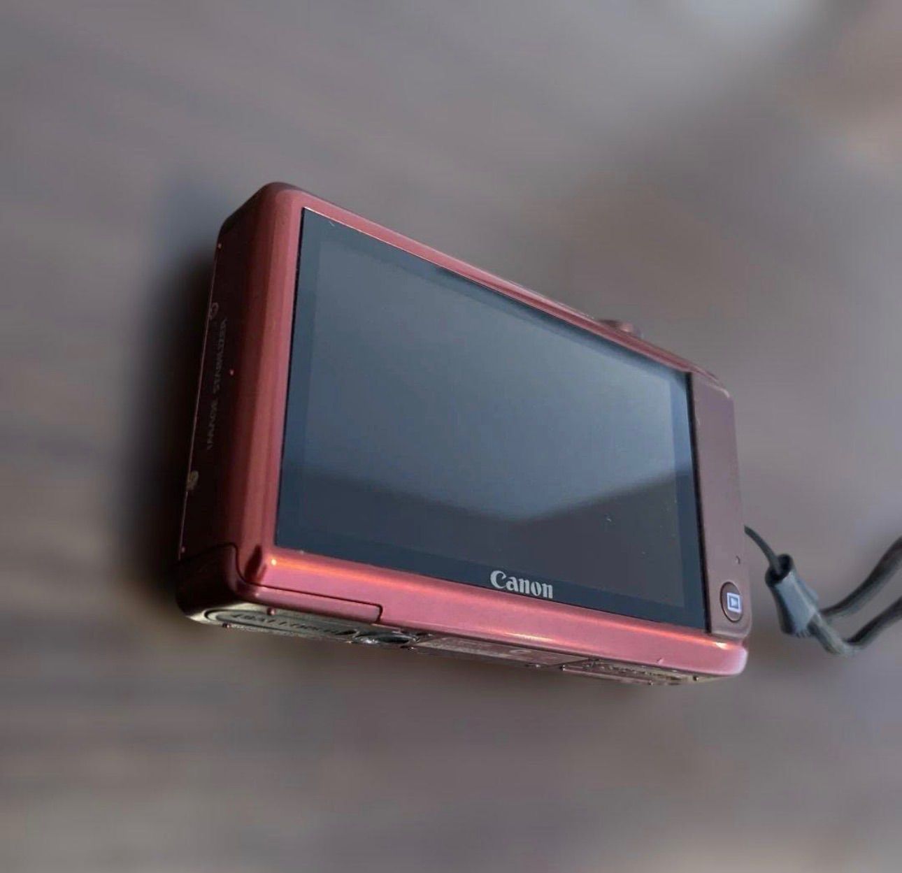 4662 Canon IXY 51S レッド デジカメ - メルカリ