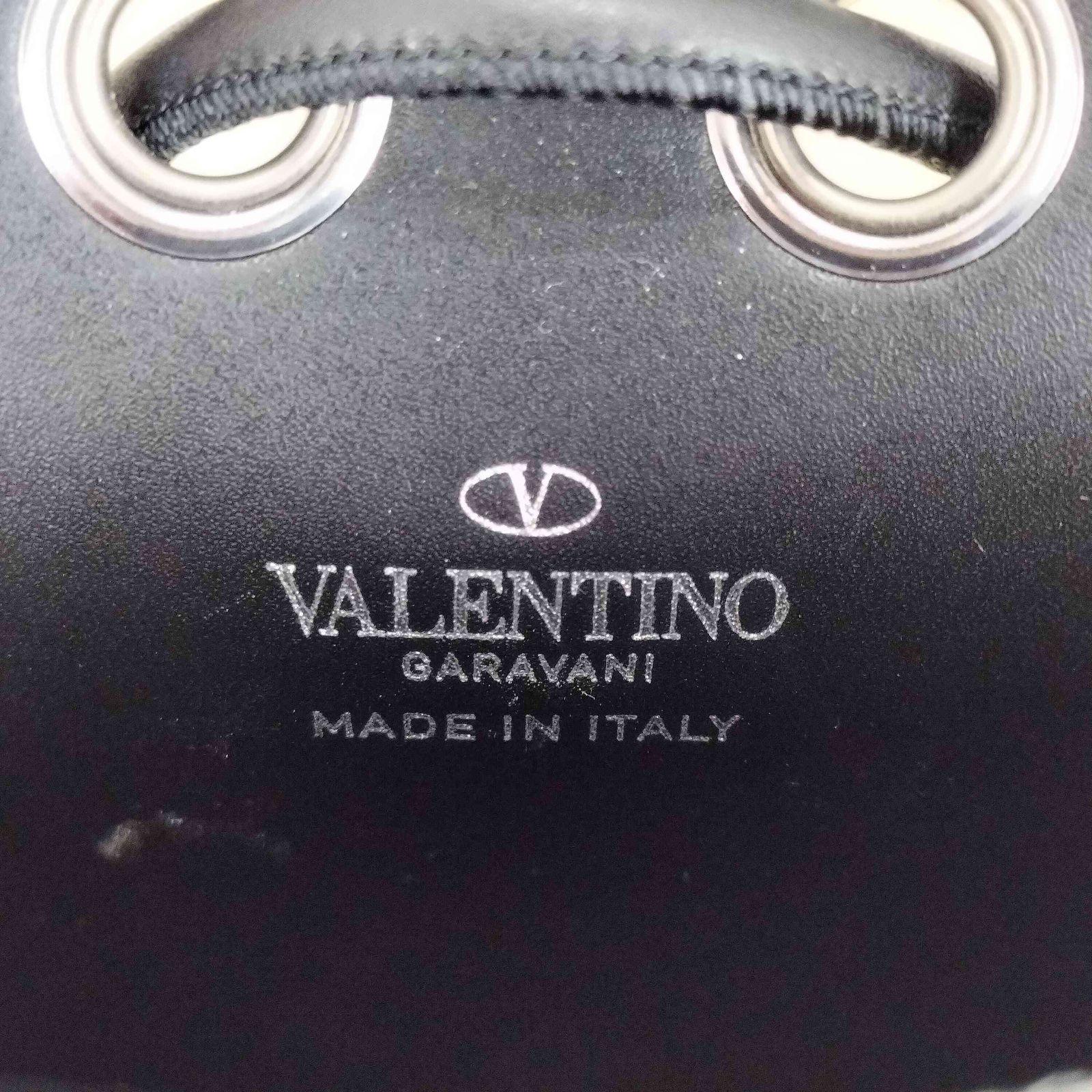 ヴァレンティノガラヴァーニ VALENTINO GARAVANI MADE IN ITALY ネック