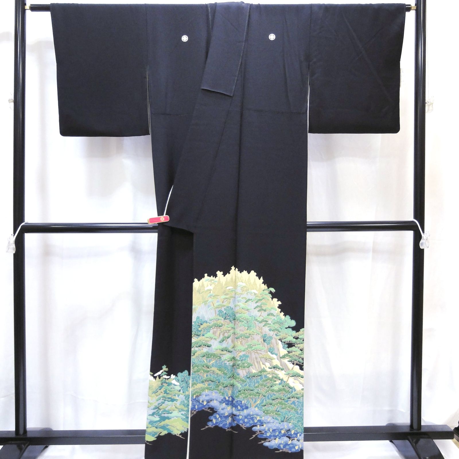 着物 黒留袖