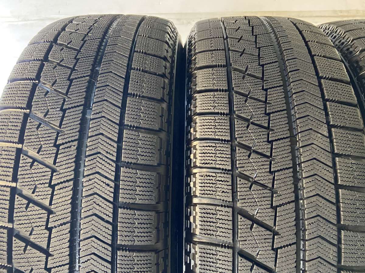 215/60R16 ブリヂストン ブリザック VRX フォルクスワーゲン純正