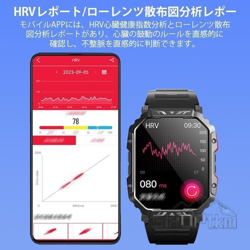 スマートウォッチ 2024年 血糖値測定 心電図 体温 血圧 心 スマートウォッチ 2024年 血糖値測定 心電図 体温 血圧 心拍数