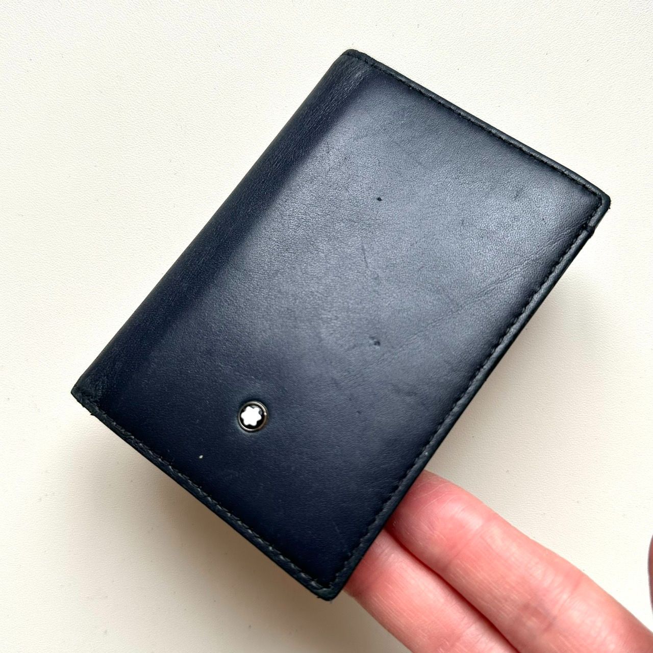 モンブラン(MONTBLANC) メンズカードケース・名刺入れ | 通販・人気