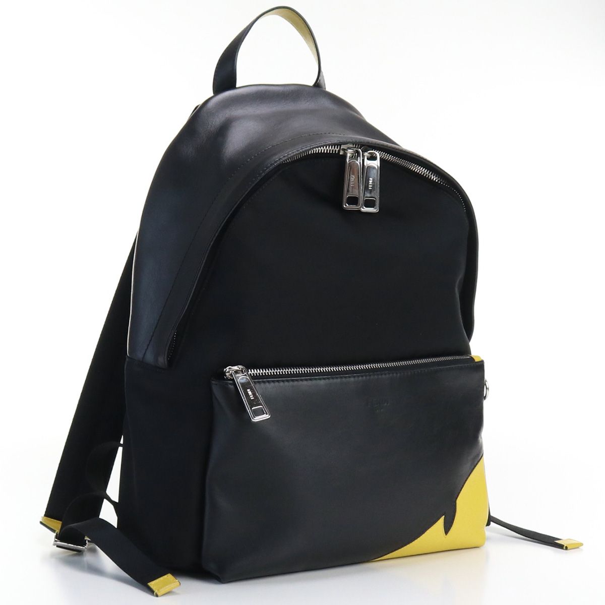 ビッグ割引 フェンディ FENDI リュックサック 7VZ042メンズ（FENDI ストラップ