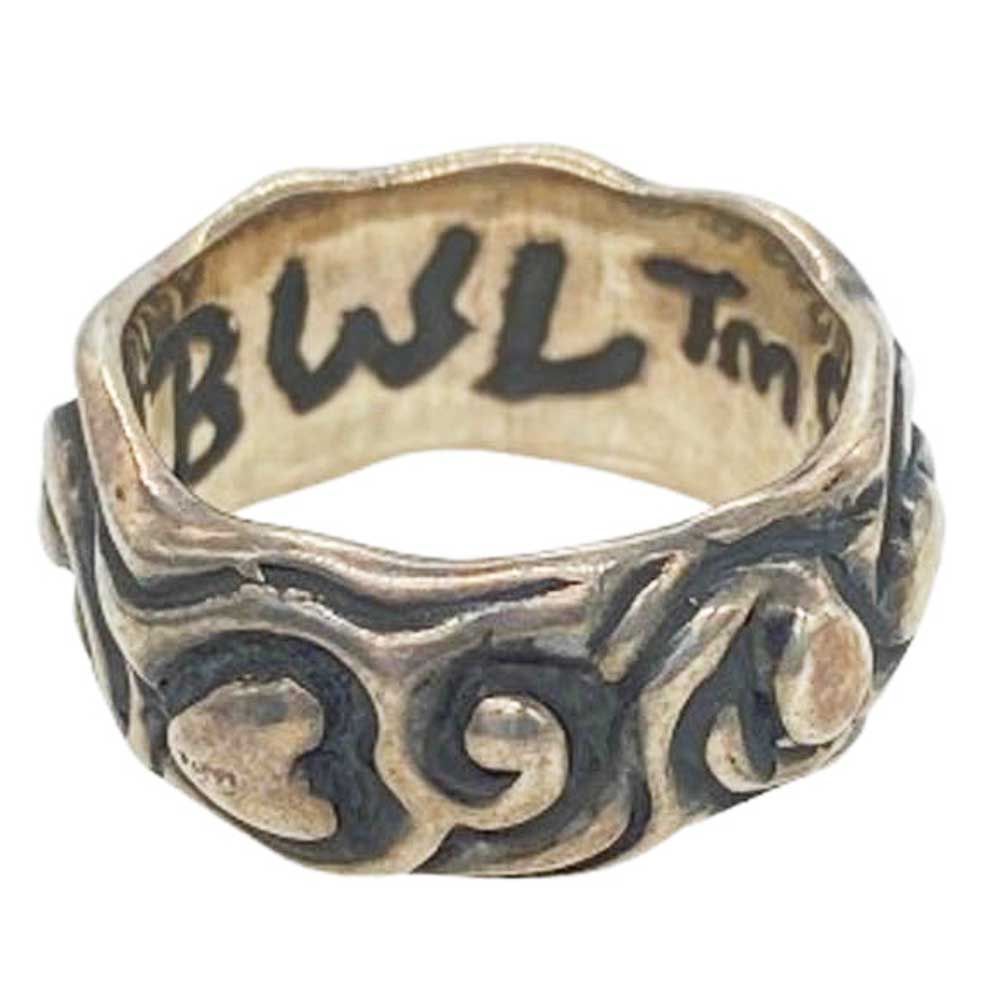 BILL WALL LEATHER ビルウォールレザー Wave Heart ウェーブ