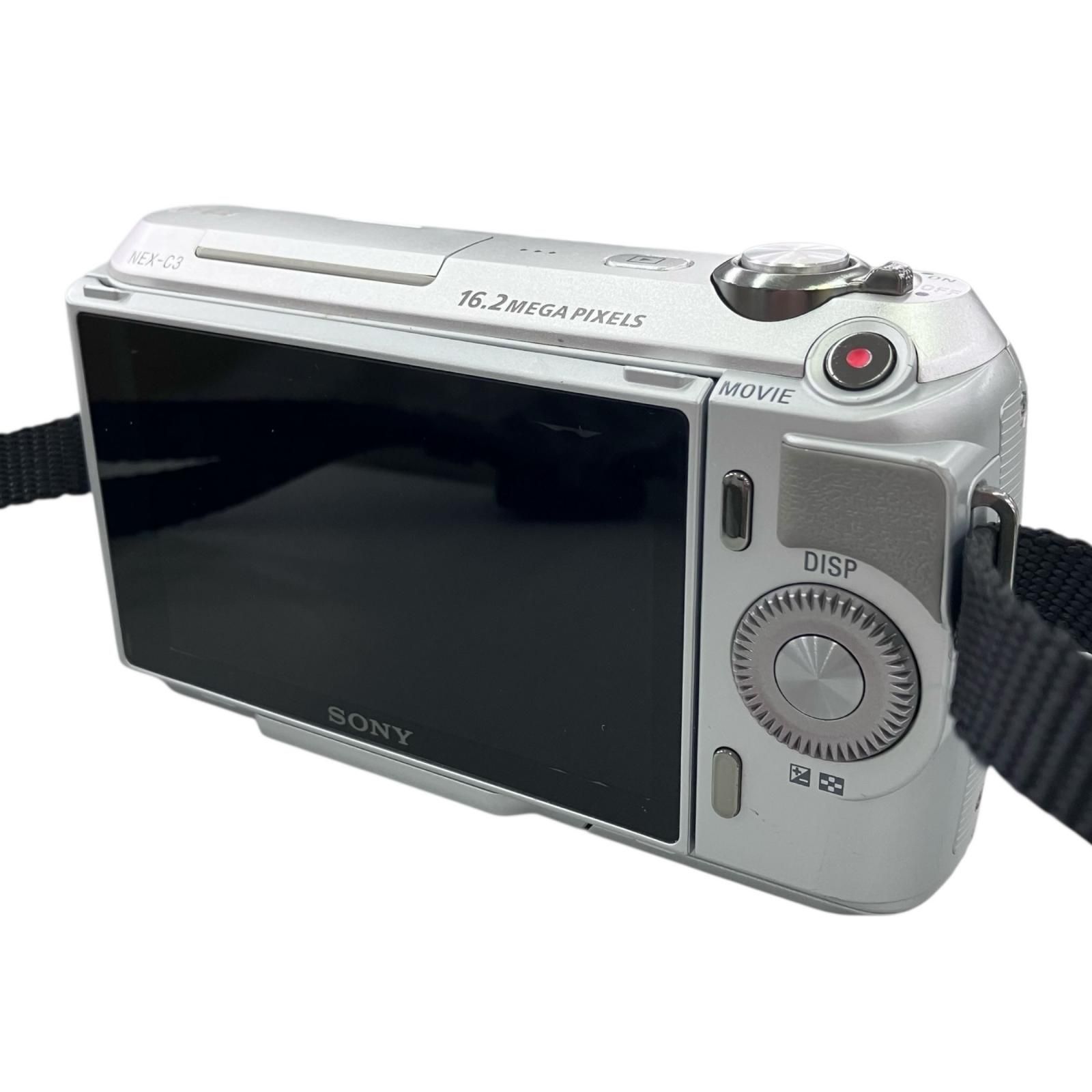 ミラーレス一眼 NEX