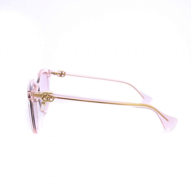 GUCCI グッチ GUCCI 眼鏡 カラーレンズ グッチ 眼鏡 GG0296OA カラー