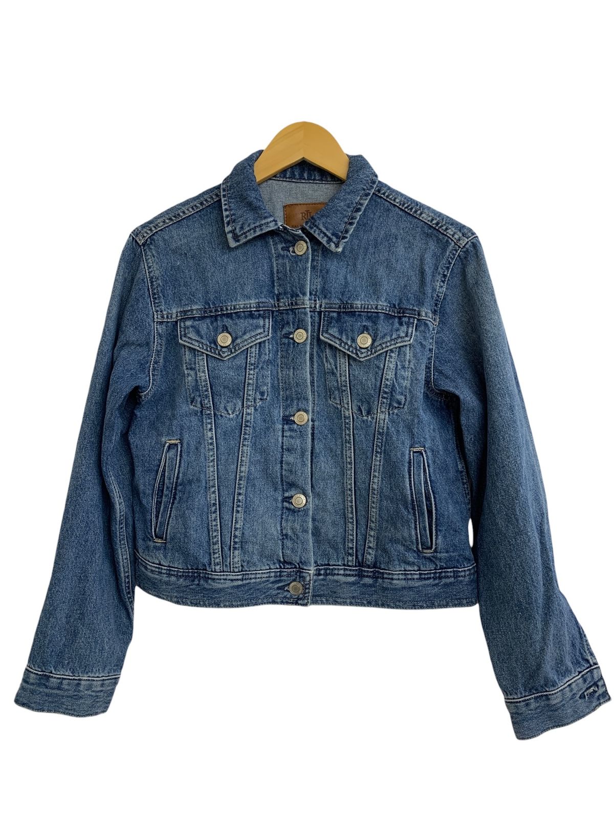RALPH LAUREN (ラルフローレン) デニムジャケット レディース