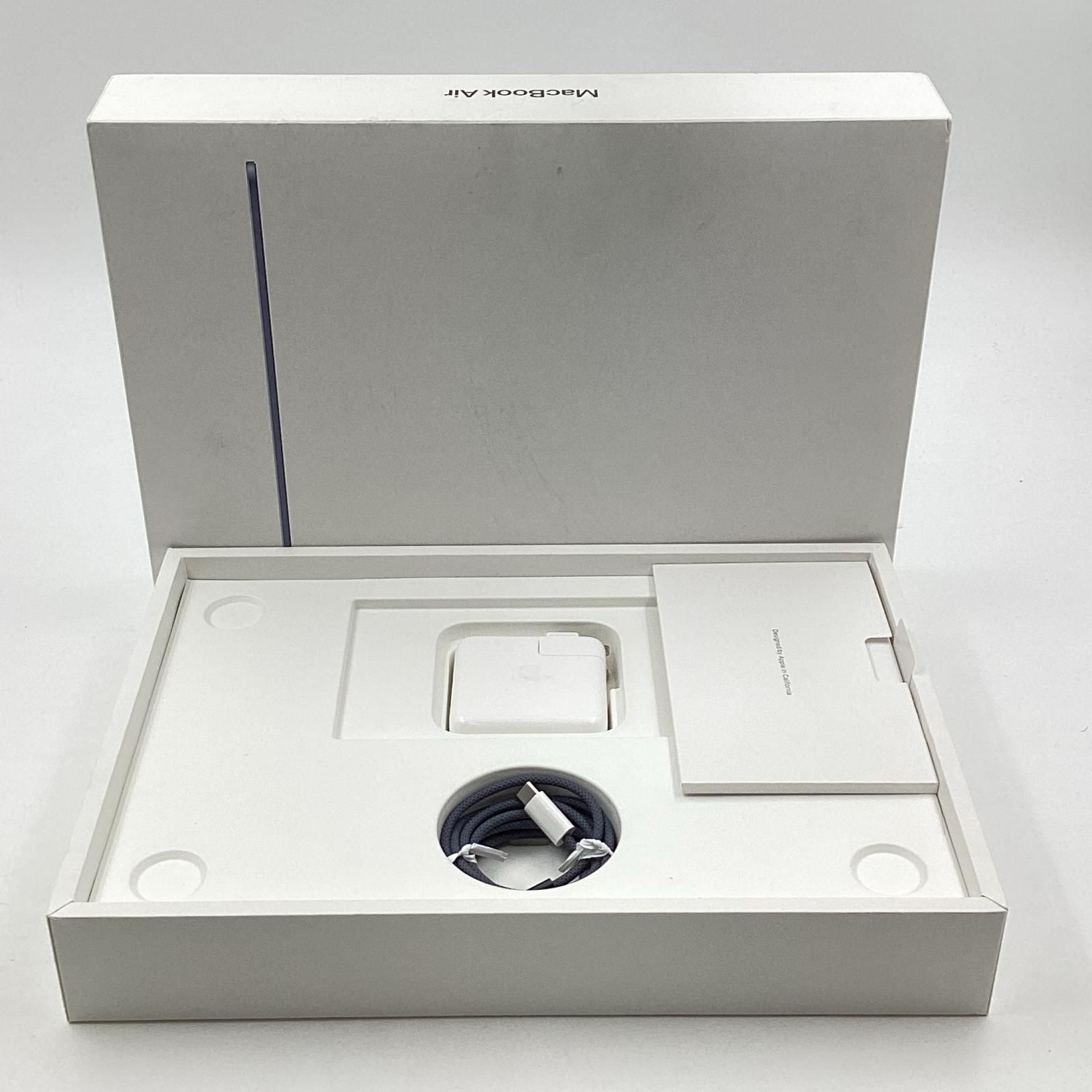 MacBook Air 13 M4 16GB 512GB ミッドナイト 美品 - メルカリ