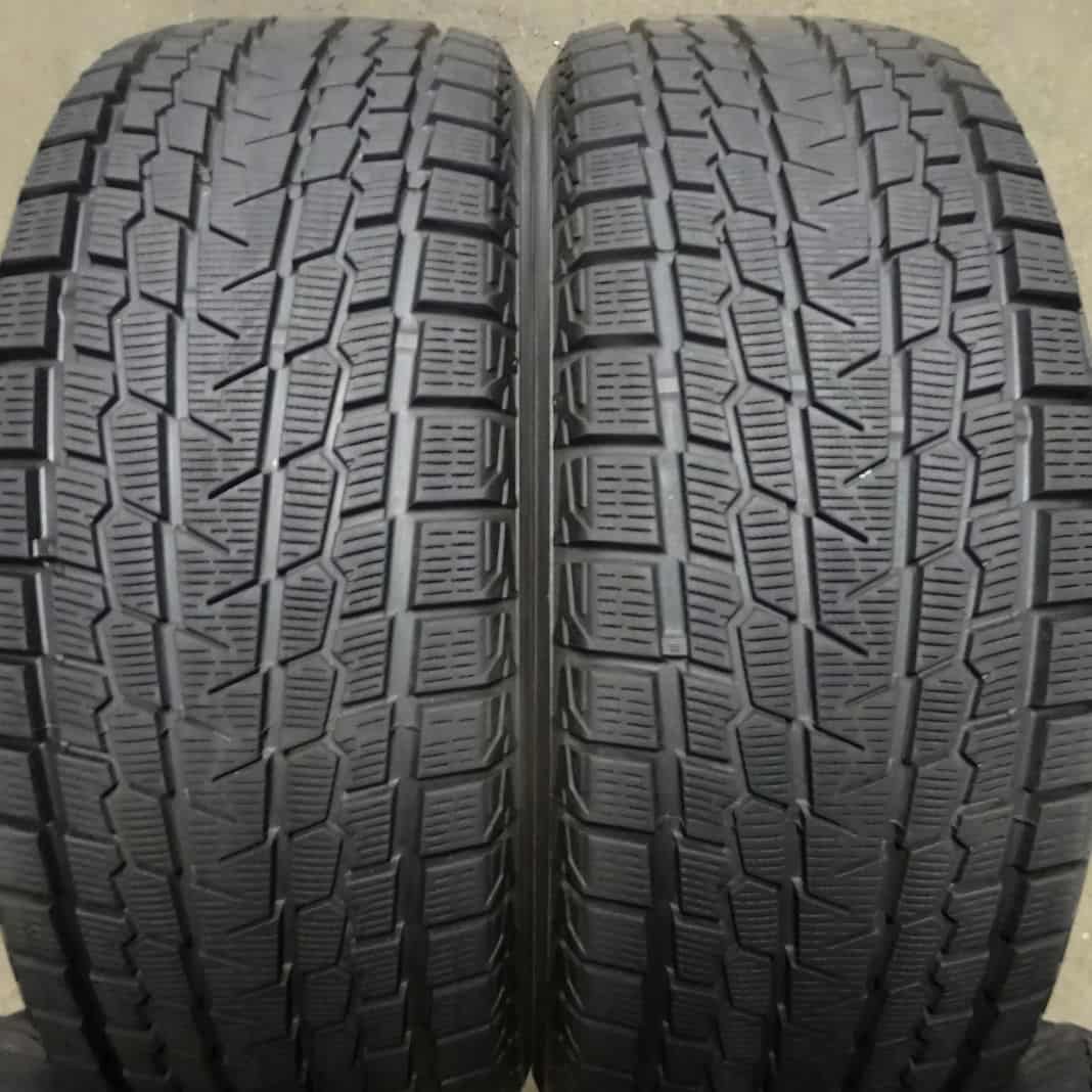 冬4本SET 会社宛 235 50R20 104Q ヨコハマ アイスガード G075 製 レクサス NX RX ハリアー ヴァンガード RAV4 CX-5 NO Z8876