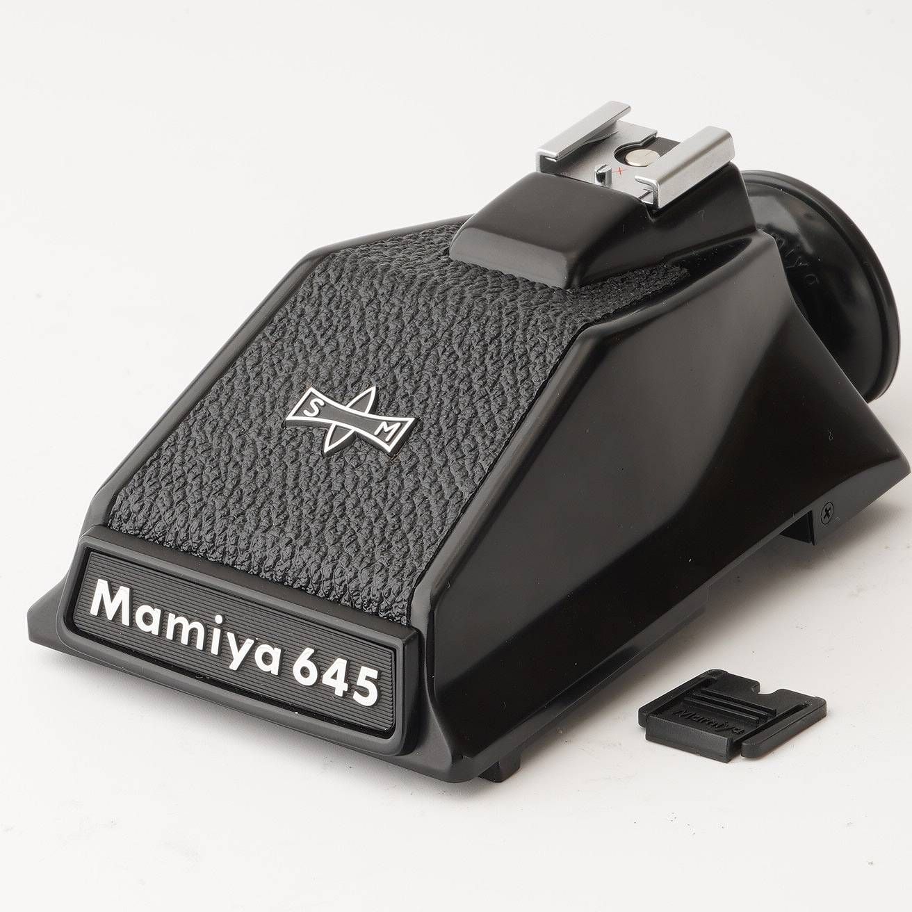 マミヤ Mamiya プリズムファインダー Prism Finder M645用 【公式通販】