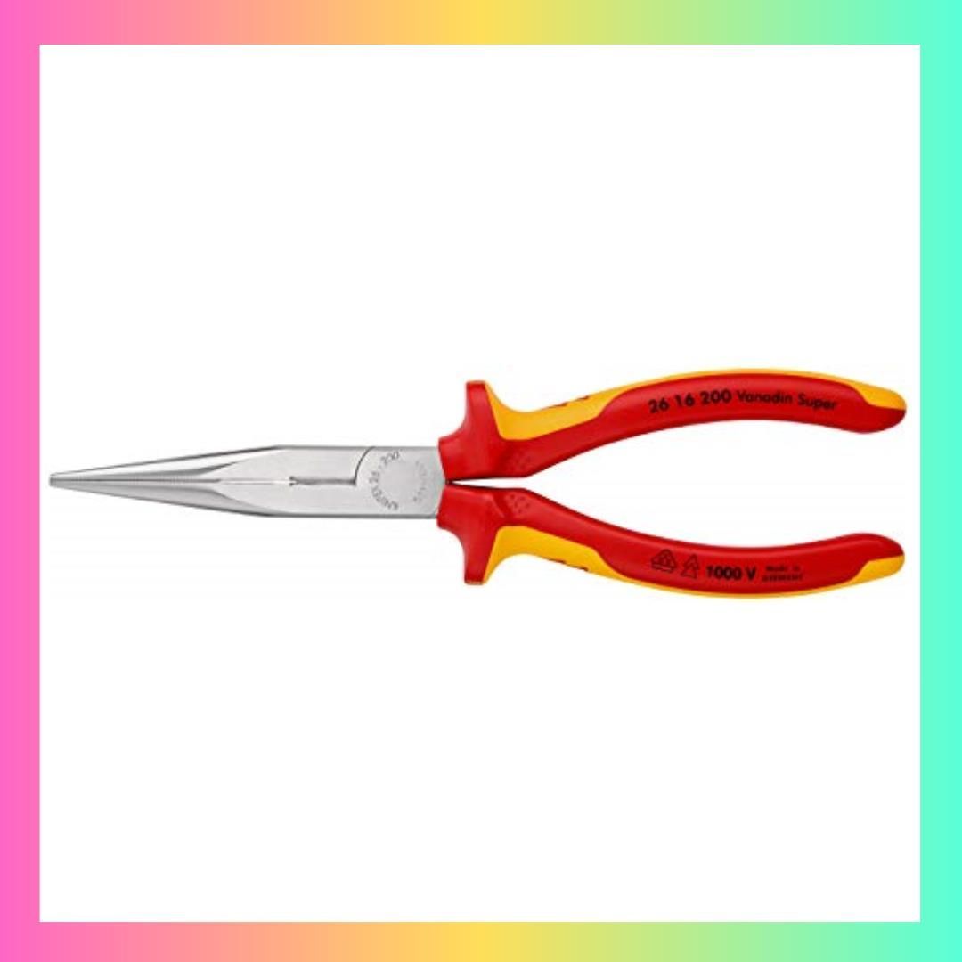 直爪 クニペックス KNIPEX KNIPEX(クニペックス) 絶縁1000Vロング