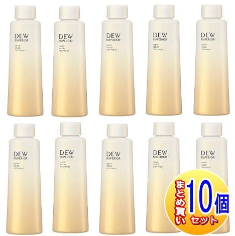 10個セット ＤＥＷ スペリア リペアローション とてもしっとり レフィル 150ml 小型宅配便