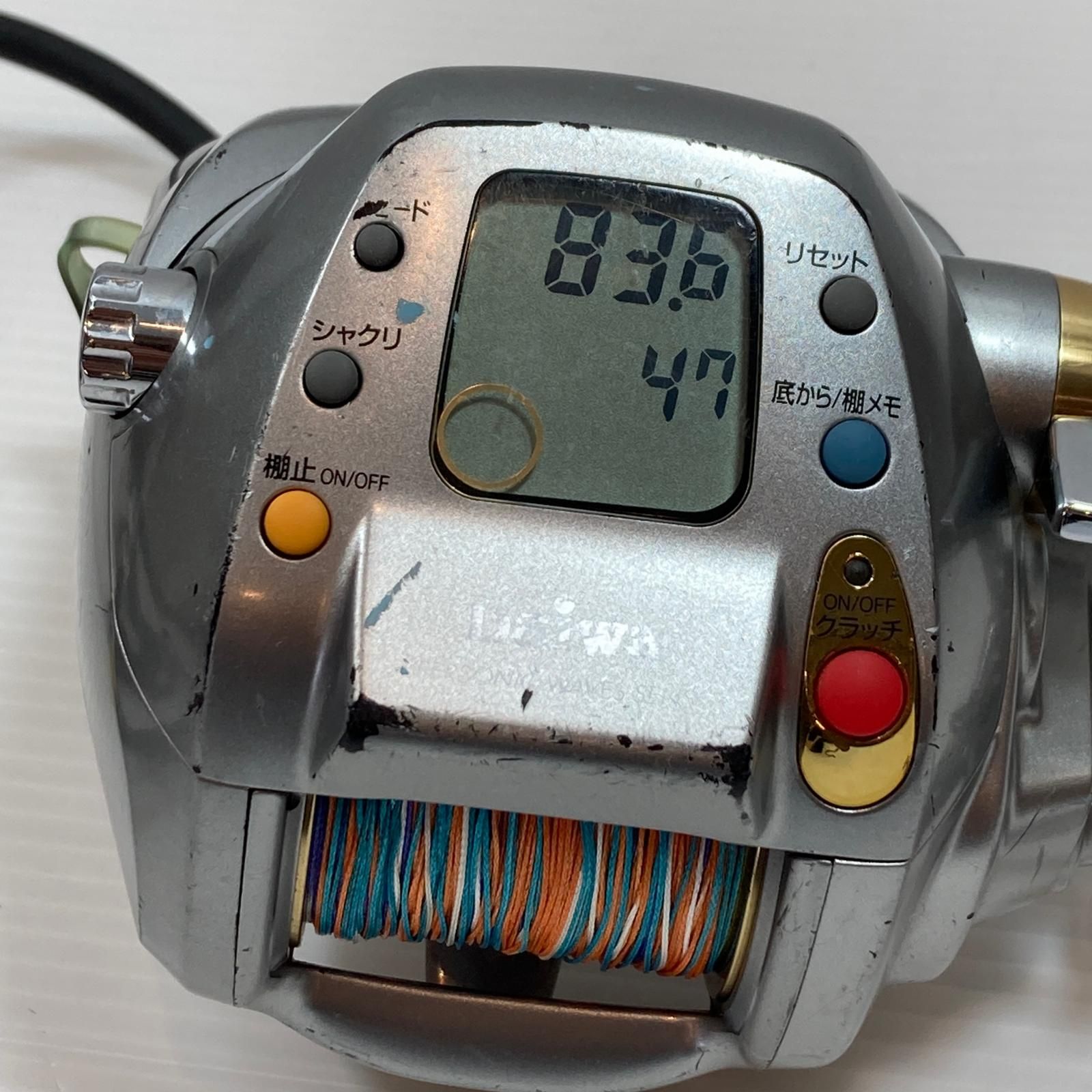 DAIWA - ττDAIWA ダイワ 釣り用品  電動リール DAIWA 801359  801359 DAIWA - ττDAIWA ダイワ 釣り用品 電動リール DAIWA 801359