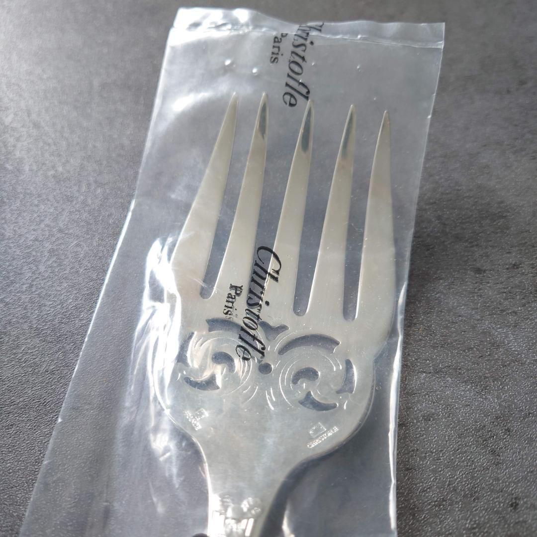 未開封 フィッシュサービングフォーク