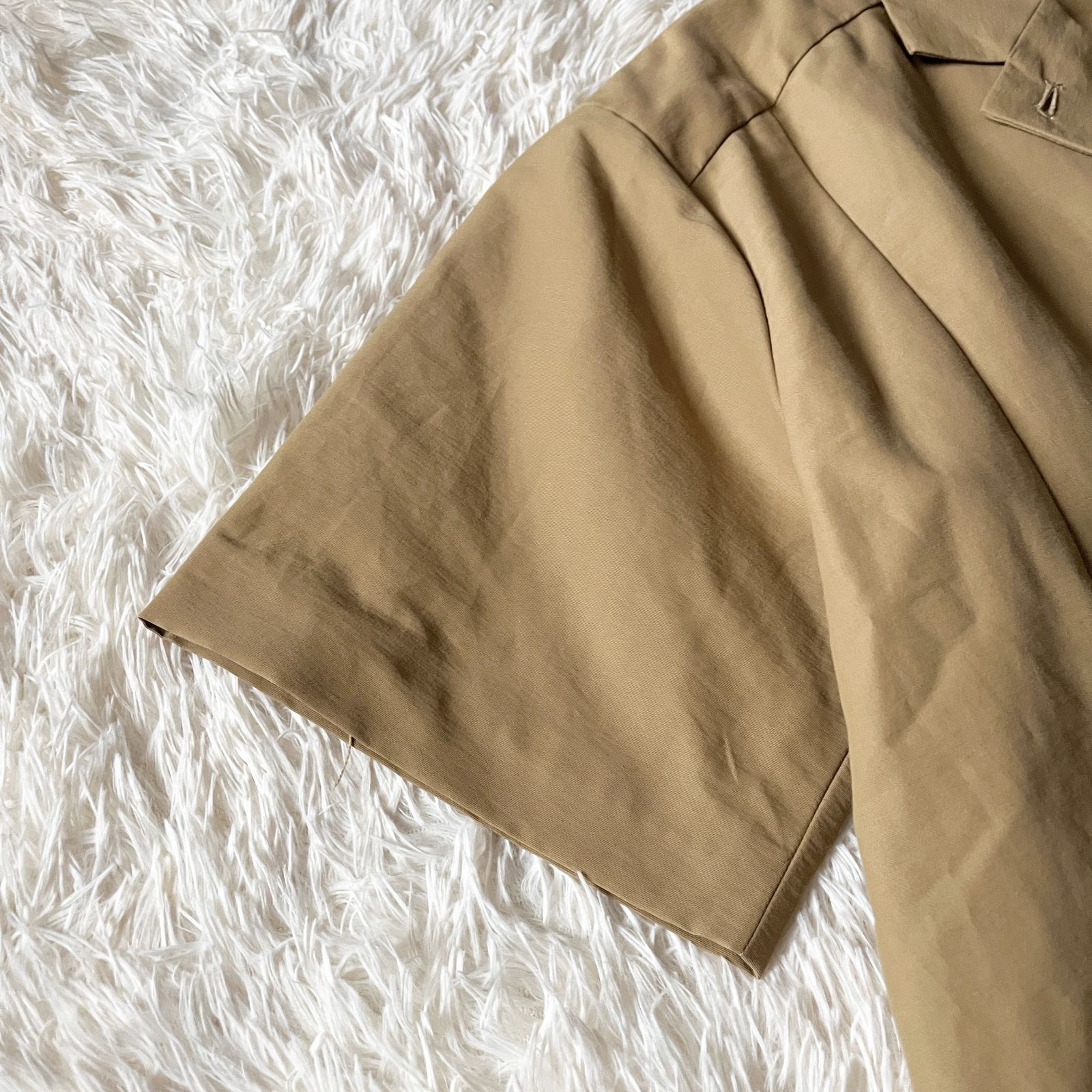 グログラントレンチジャケット