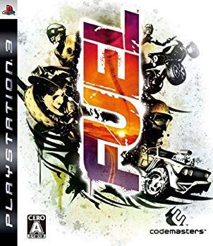新品未開封　PS3   FUEL 中古】FUEL(フューエル) - PS3 2mvetro - メルカリ