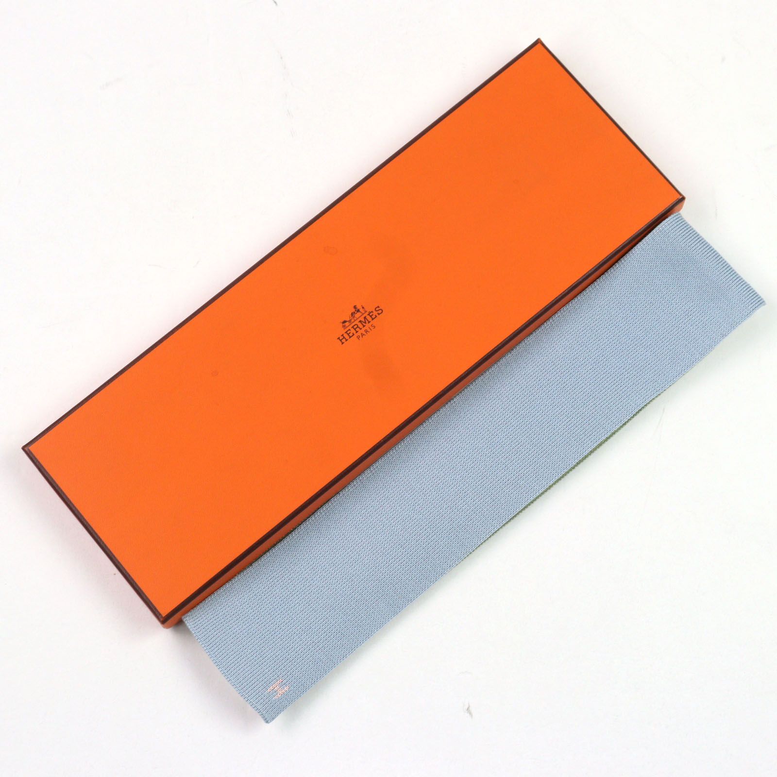 極美品○HERMES エルメス キャトル・タン シルクマイユタイ シルク H