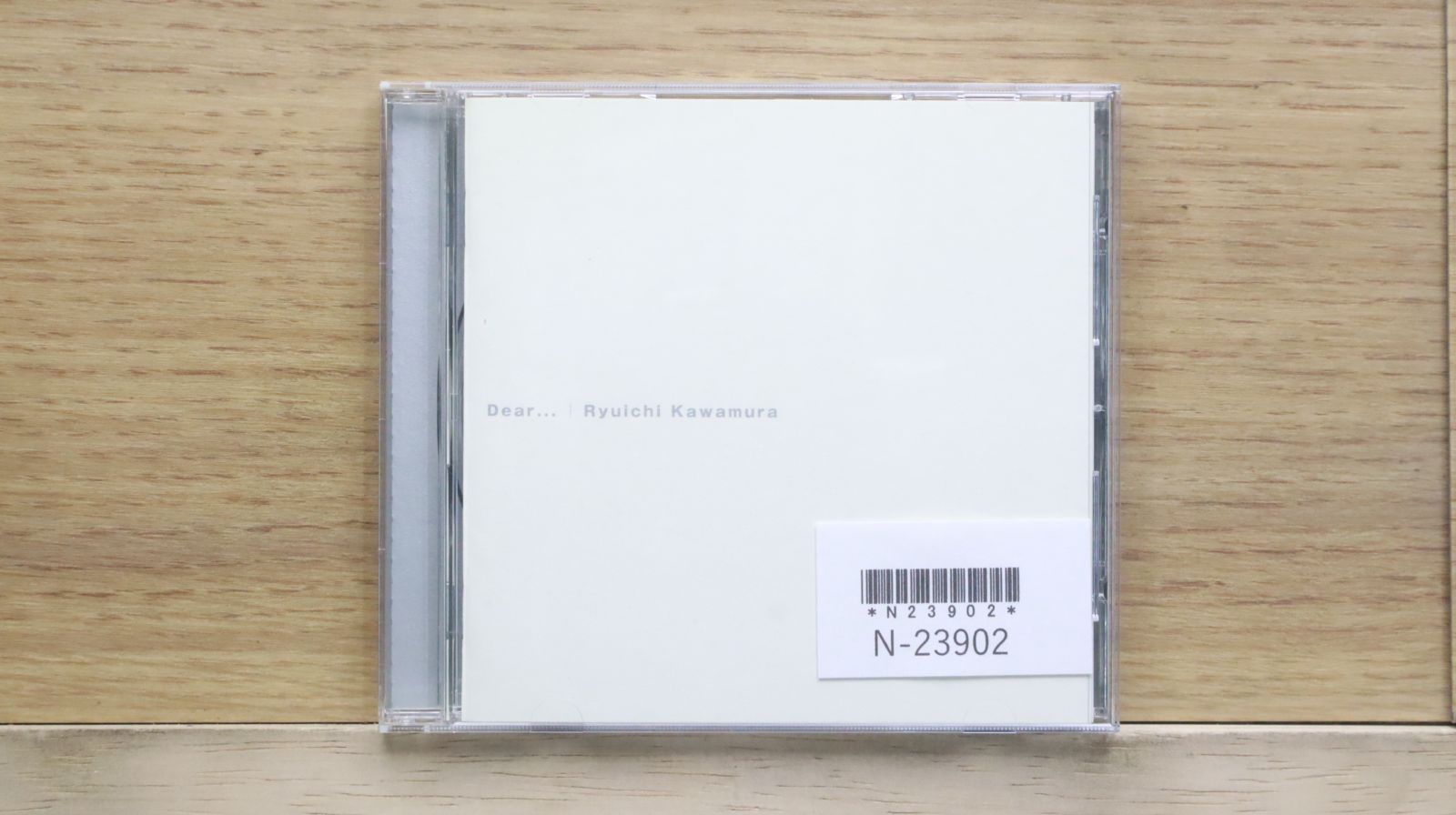 国内盤CD☆河村隆一/Ryuichi Kawamura□ Dear2026