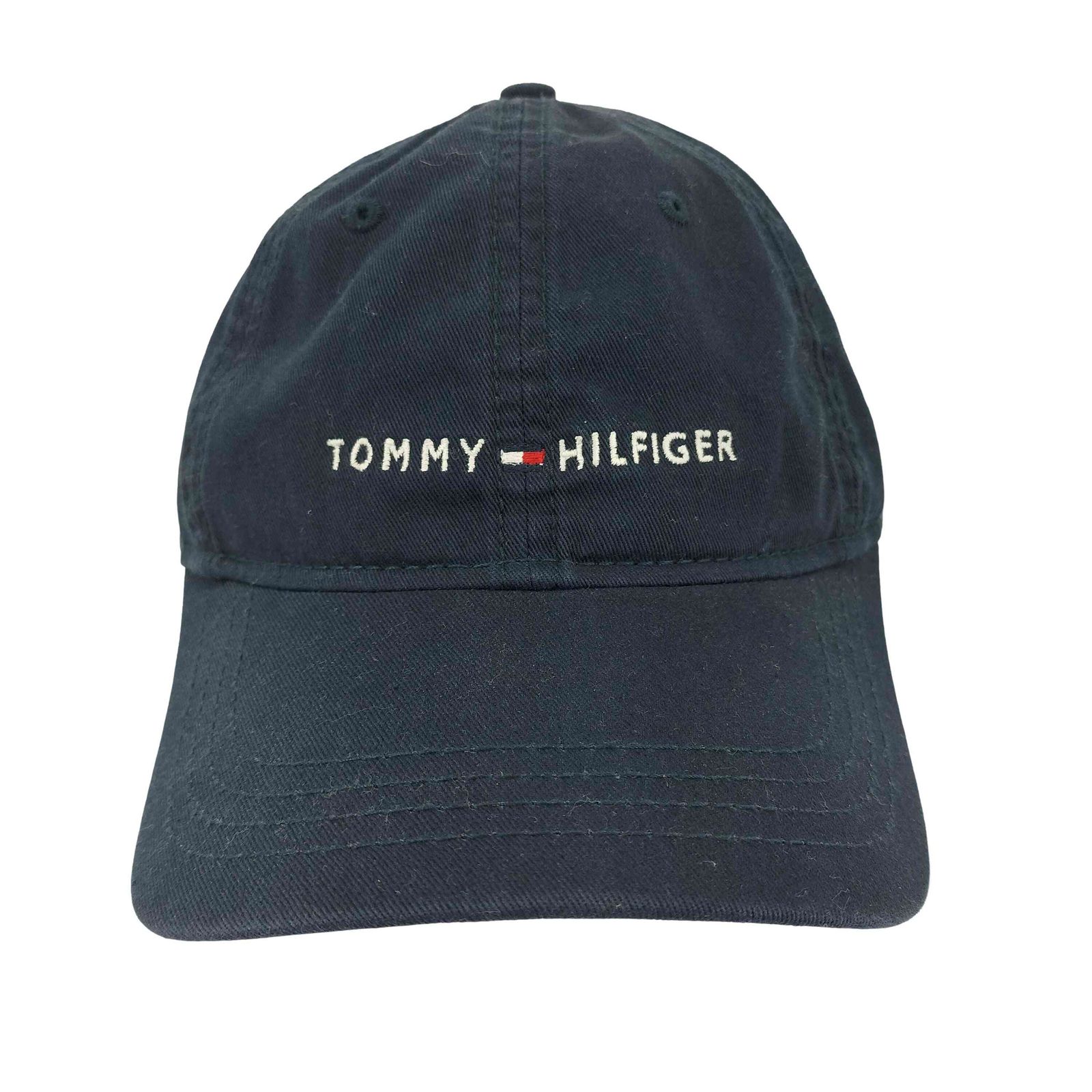トミーヒルフィガー TOMMY HILFIGER ロゴ刺繍 キャップ メンズ 表記無 