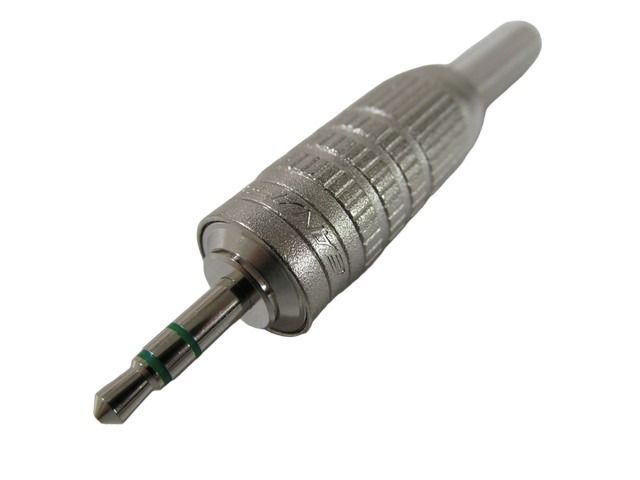 3.5mm ステレオミニケーブル 1本 4.0m | ケーブル：MOGAMI モガミ 2549 | プラグ: CANARE 