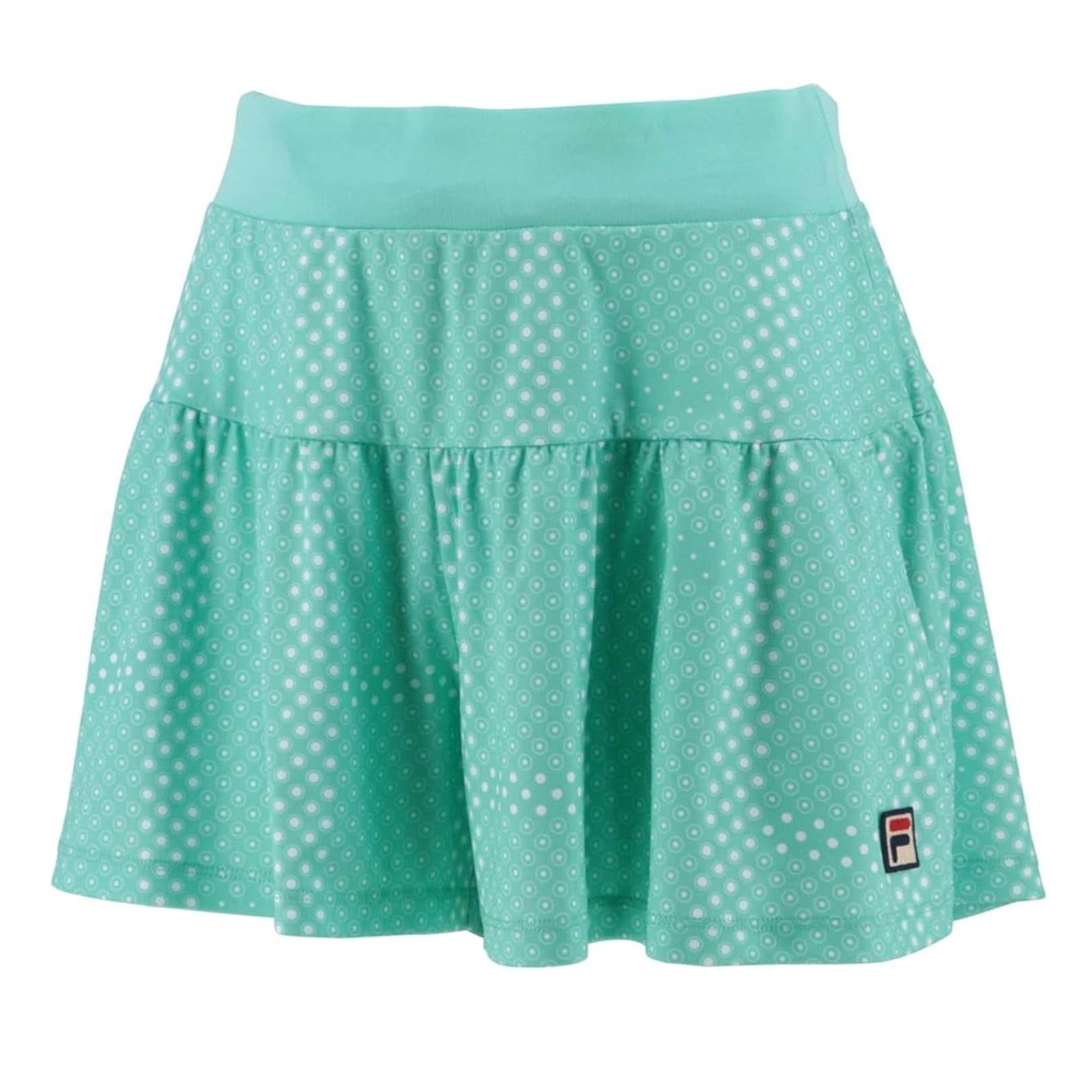 新品未使用FILAフィラスコート〇キュロット FILA フィラ テニス スコート風 キュロットパンツ Mサイズ 美品