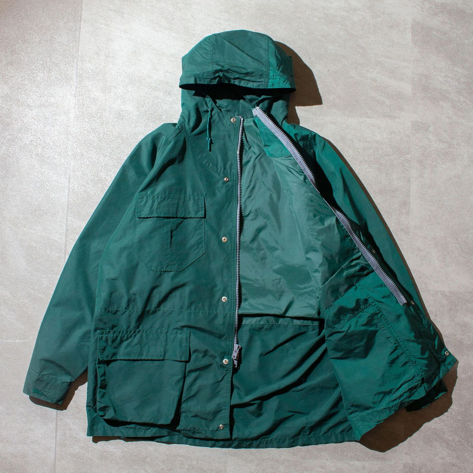 EMS 70's Nylon Mountain Parka EASTERN MOUNTAIN SPORTS ナイロン