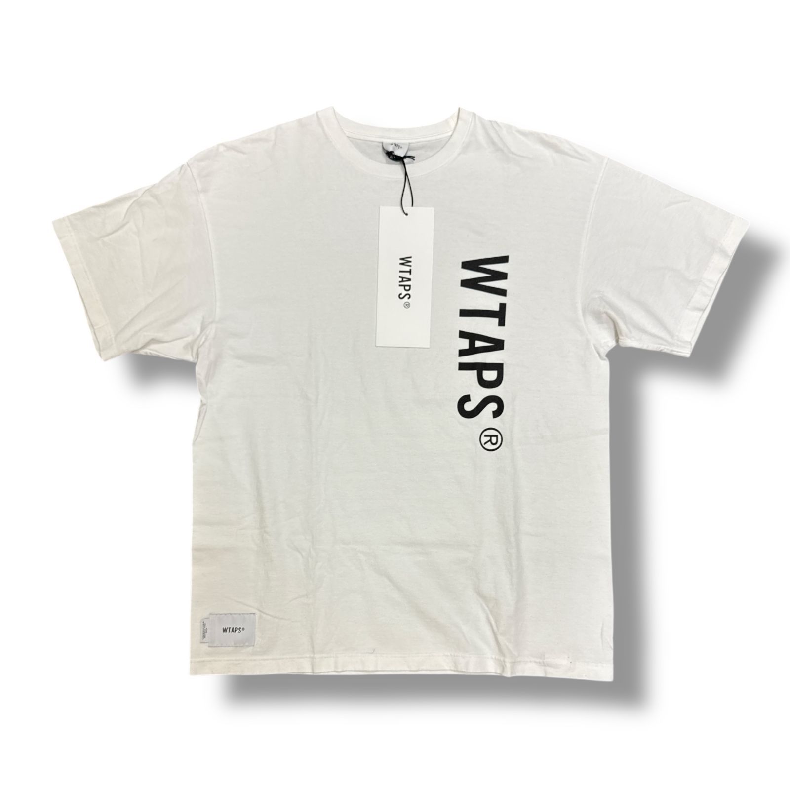 WTAPS / SIGN / SS / COTTON