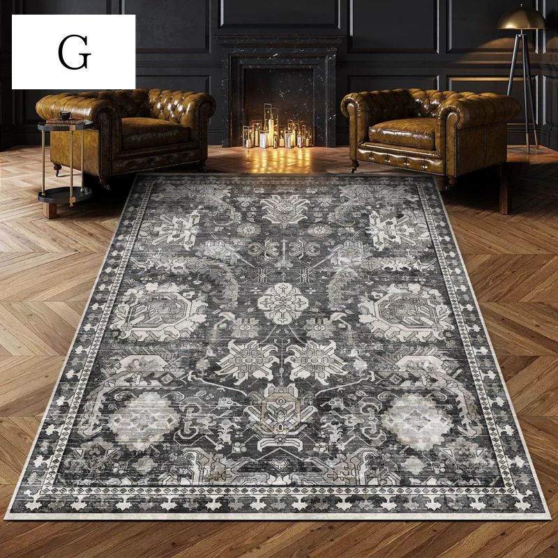 カーペット 敷物 ペルシャ風 230cm×160cm おしゃれ インテリア 絨毯