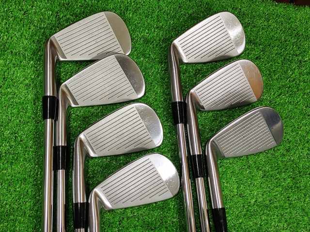 滝野□激安[730] アイアンセット ミズノ Mizuno Pro 120/Dynamic
