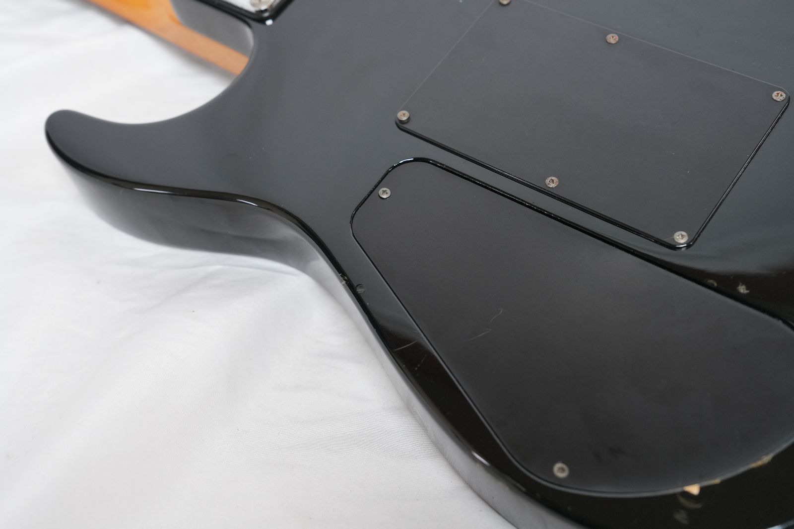 ☆Charvel by Jackson☆DK-055-SSH BLK DINKY 90年代 シャーベル