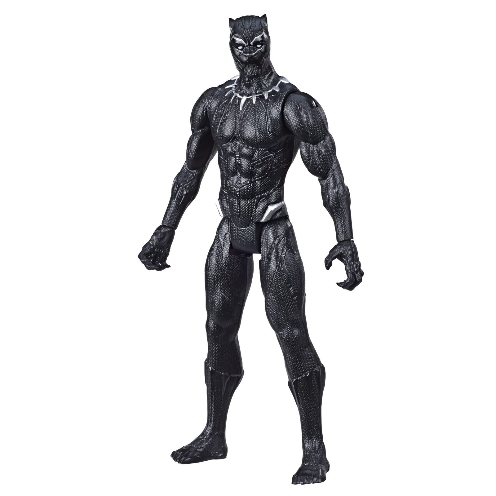 アベンジャーズ マーベル エンドゲーム タイタンヒーローシリーズ ブラックパンサー アクションフィギュア Avengers Marvel Endgame Black Panther 