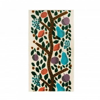 (クリーンテックス) デザインマット Eri Shimatsuka Hedelmapuu 110×60cm