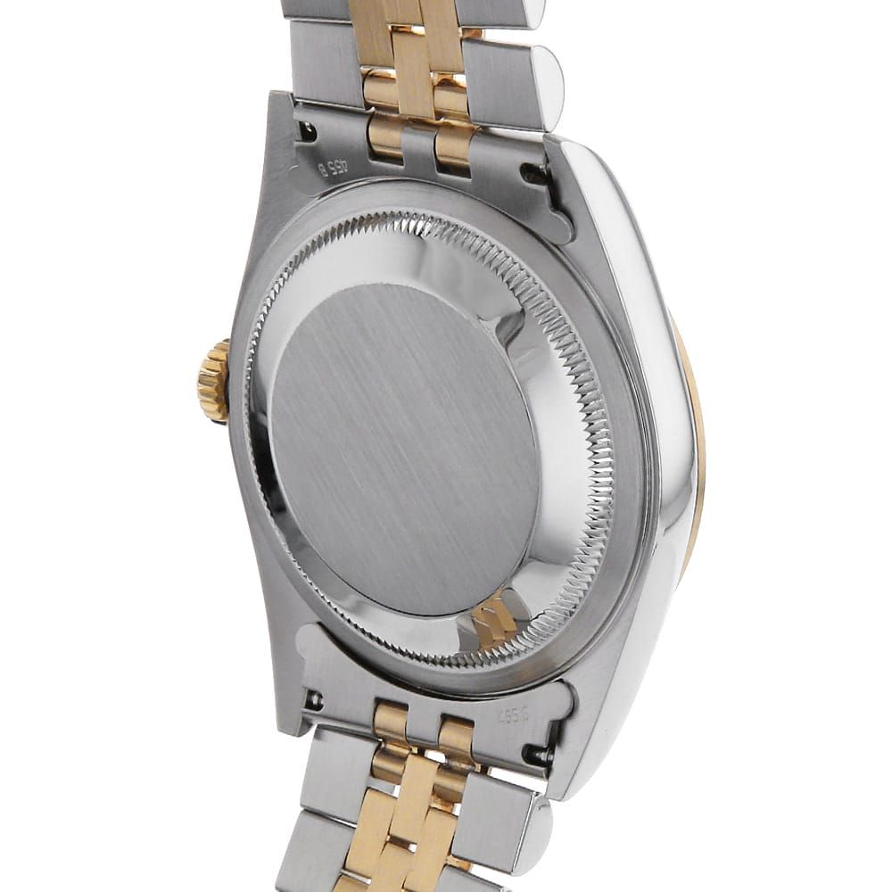 おまとめ ロレックス デイトジャスト 16233 シャンパン ローマ P番 中古 メンズ