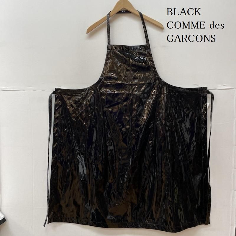 ご予約品】 BLACK COMME DES GARÇONS エプロン | yasnabeauty.com