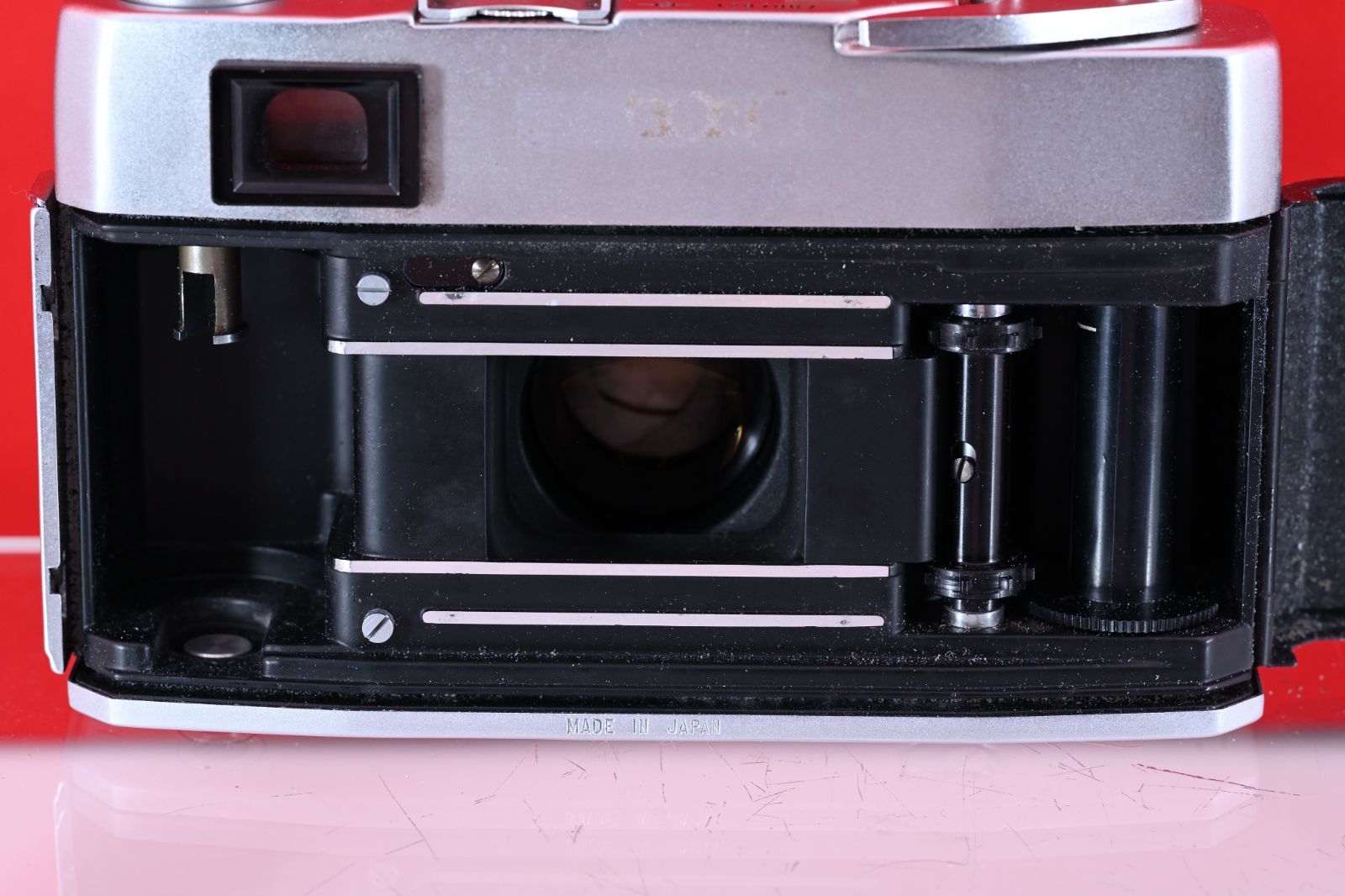 超レア：MAMIYA レンジファインダーカメラ 170586 超レア：MAMIYA レンジファインダーカメラ 170586 - メルカリ