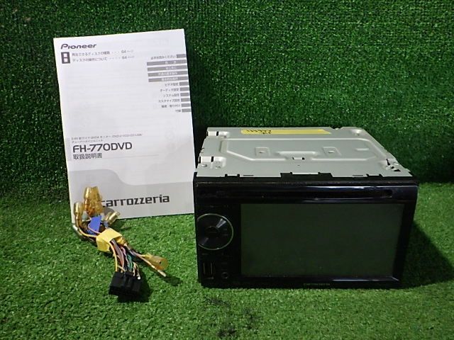 ダイハツ純正ディスプレイオーディオ パイオニア86180-B2860 ダイハツ純正ディスプレイオーディオ 6.2インチパイオニア86180-B2860