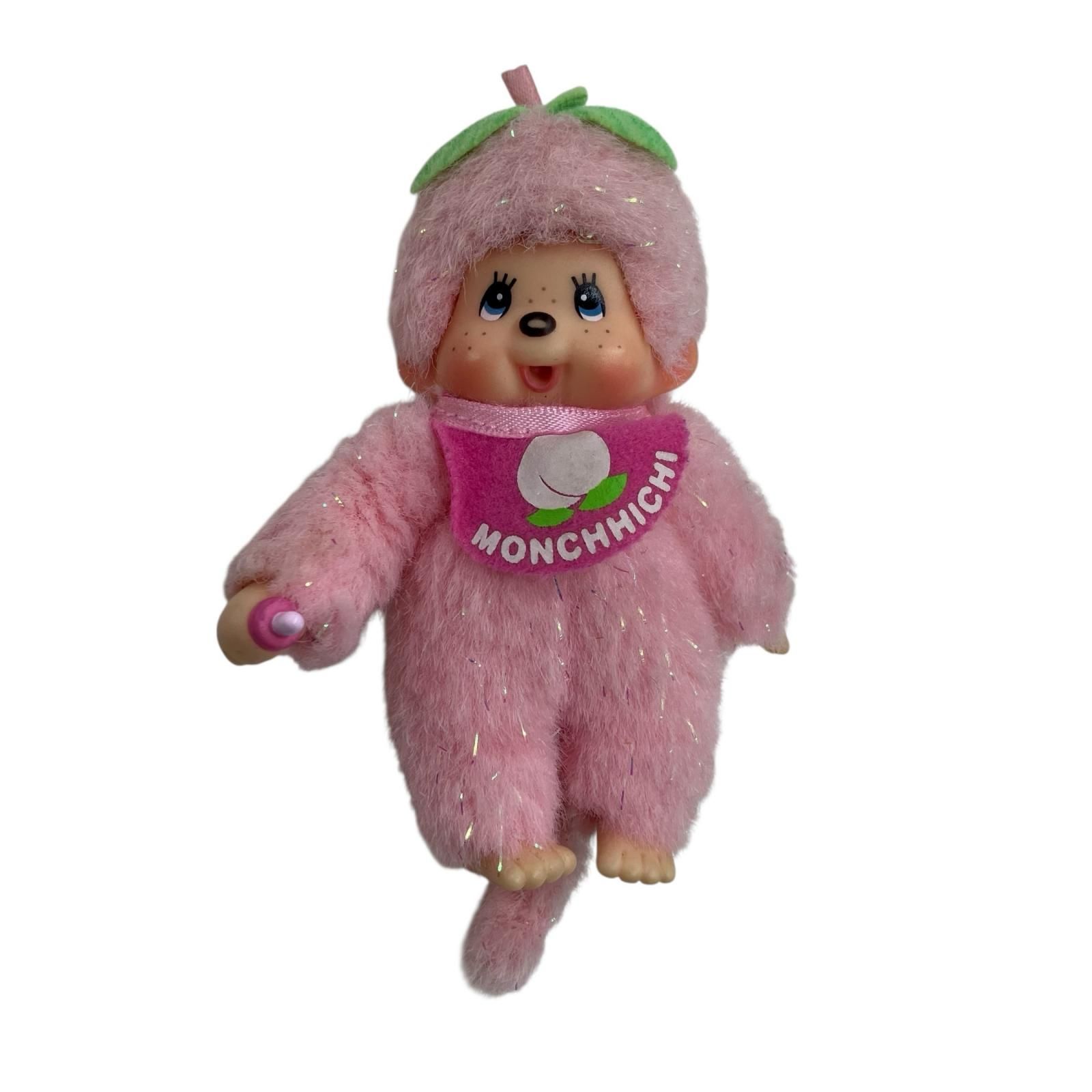 山梨モンチッチ 桃