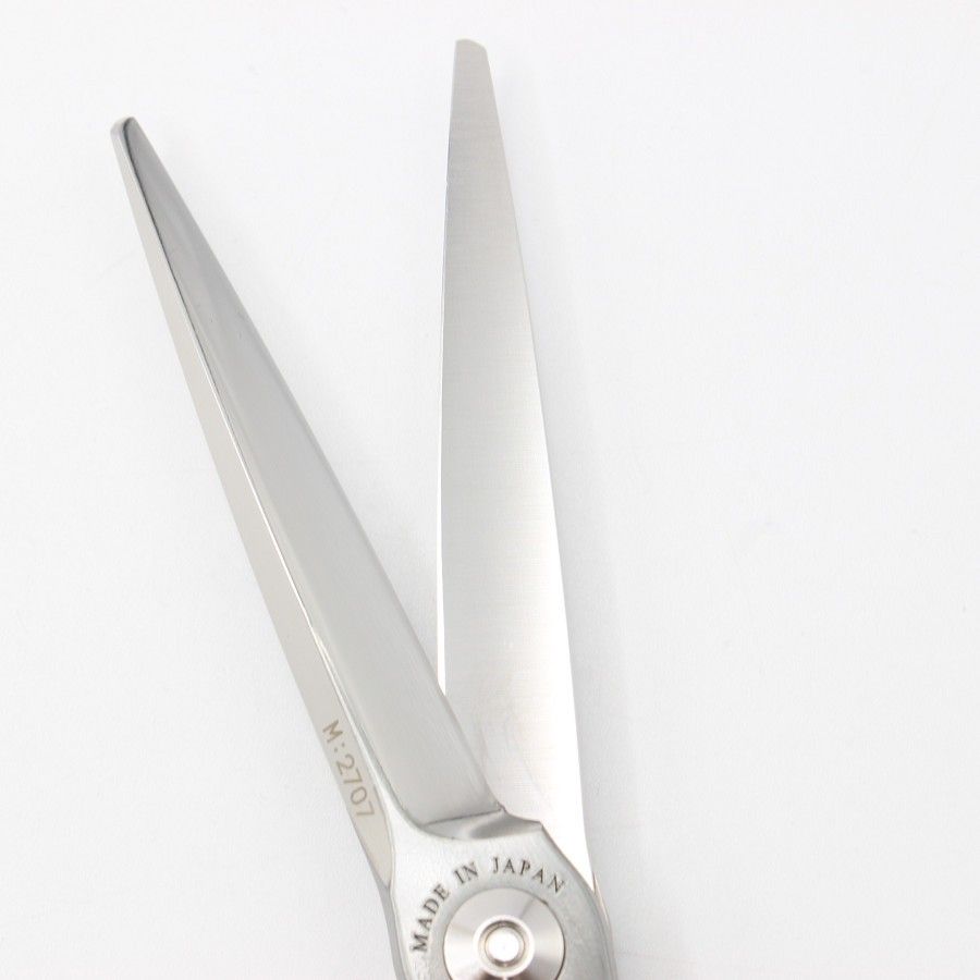  刃物屋トギノン FUMA.FF ブラント カットシザー 5.8インチ 片剣刃 3 Dハンドル フォルティシモ フーマ シザー 散髪用品