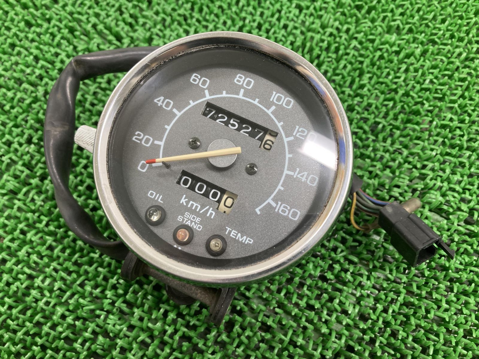 スティード400 スピードメーター NC26-1106*** ホンダ 純正 中古