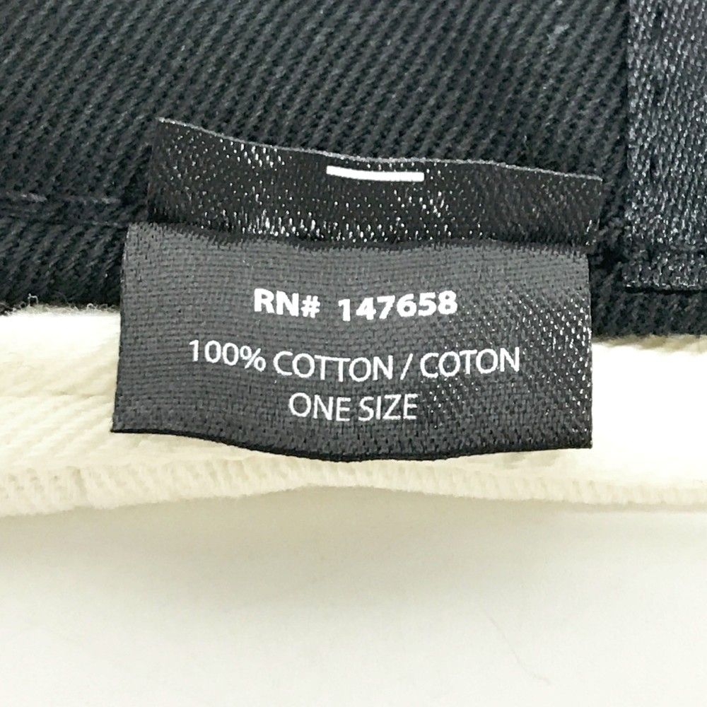 RESURRECTION レザレクション サンバイザー ホワイト系 ONESIZE