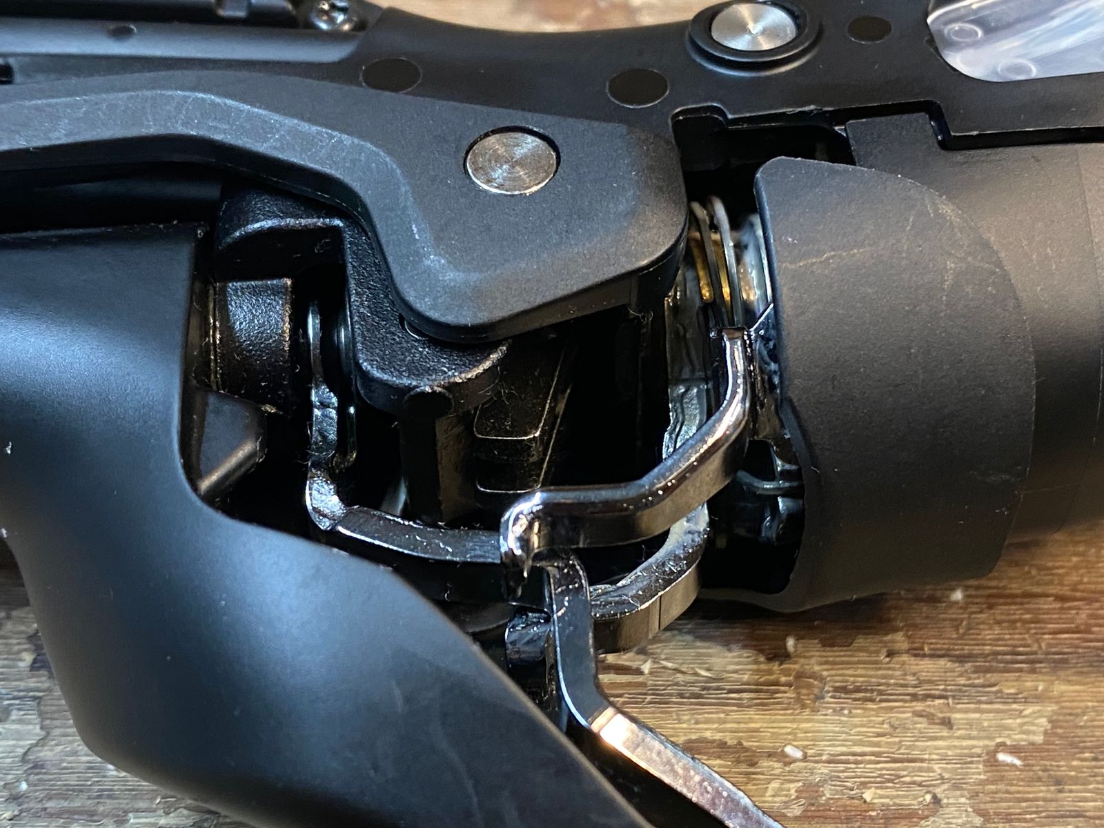 シマノ GRX ST-RX600 右のみ Amazon | シマノ ST-RX600 11S 右レバーのみ 油圧ブレーキ | シマノ