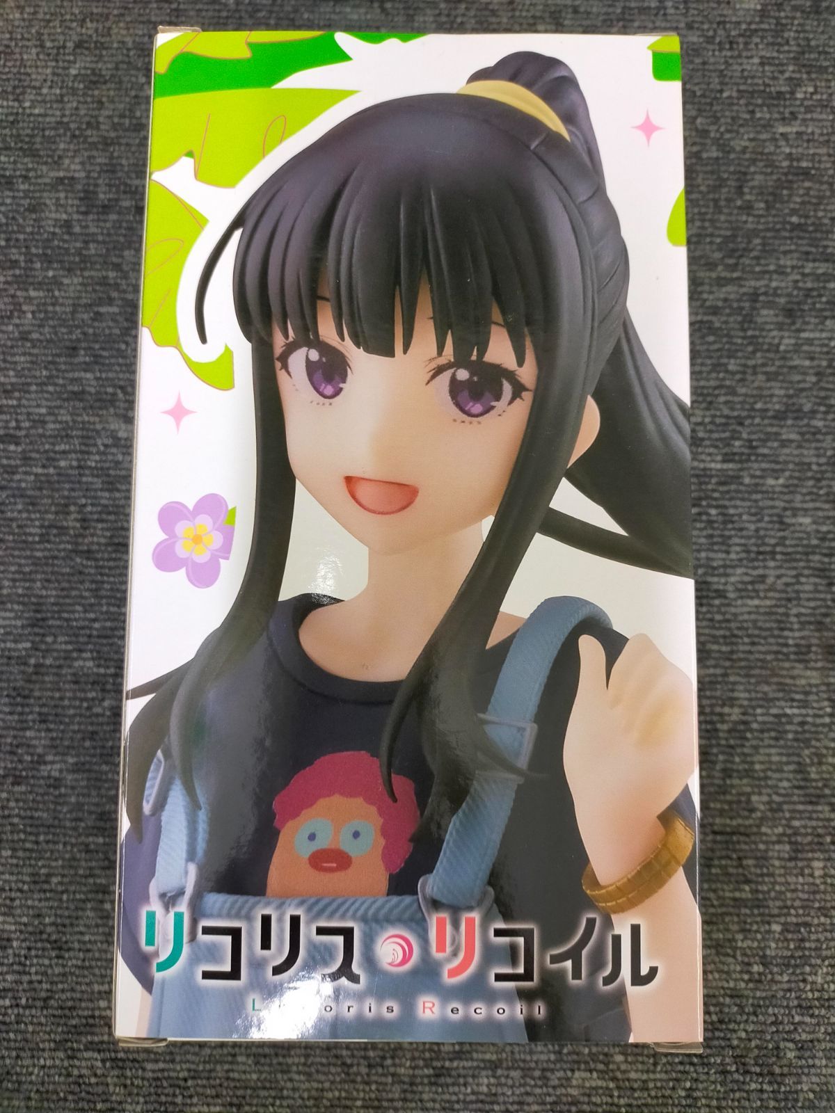 E27-20250804-03 【未開封】リコリス・リコイル 井ノ上たきな