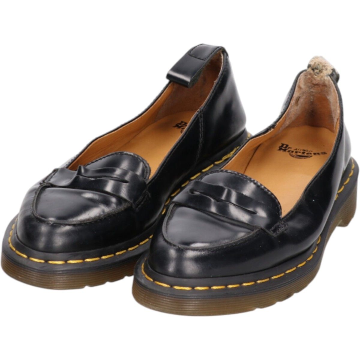 古着 ドクターマーチン Dr.Martens コインローファー 5 レディース24.0cm相当|saa013560