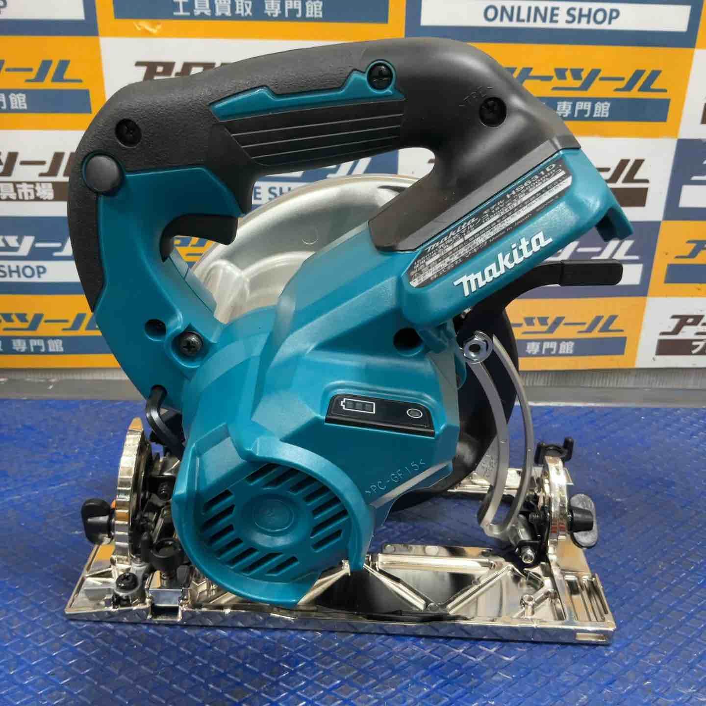 makita コードレス丸のこ