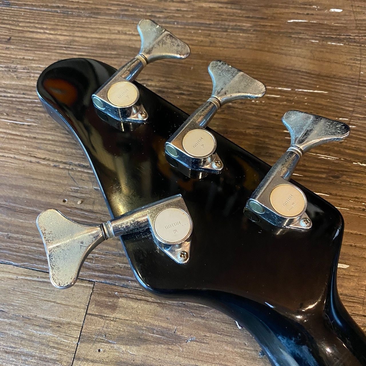 Rockoon RB-51PJ Kawai Electric Bass Guitar ロックーン エレキベース