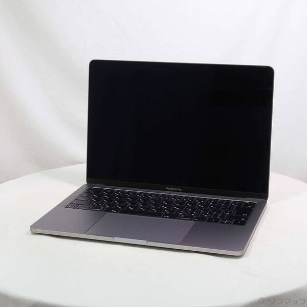 〔 〕MacBook Pro 13.3-inch Mid-2017 MPXT2J A Core_i7 2.5GHz 16GB SSD256GB スペースグレイ 〔10.15 Catalina〕 258