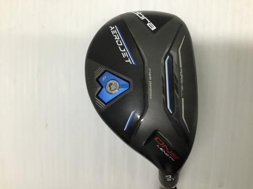 コブラ cobra AEROJET ONE LENGTH 4U ユーティリティ UT Tour AD for Cobra AEROJET UT フレックスS メンズ 男性用 右利き 右用 Cランク ゴルフクラブ