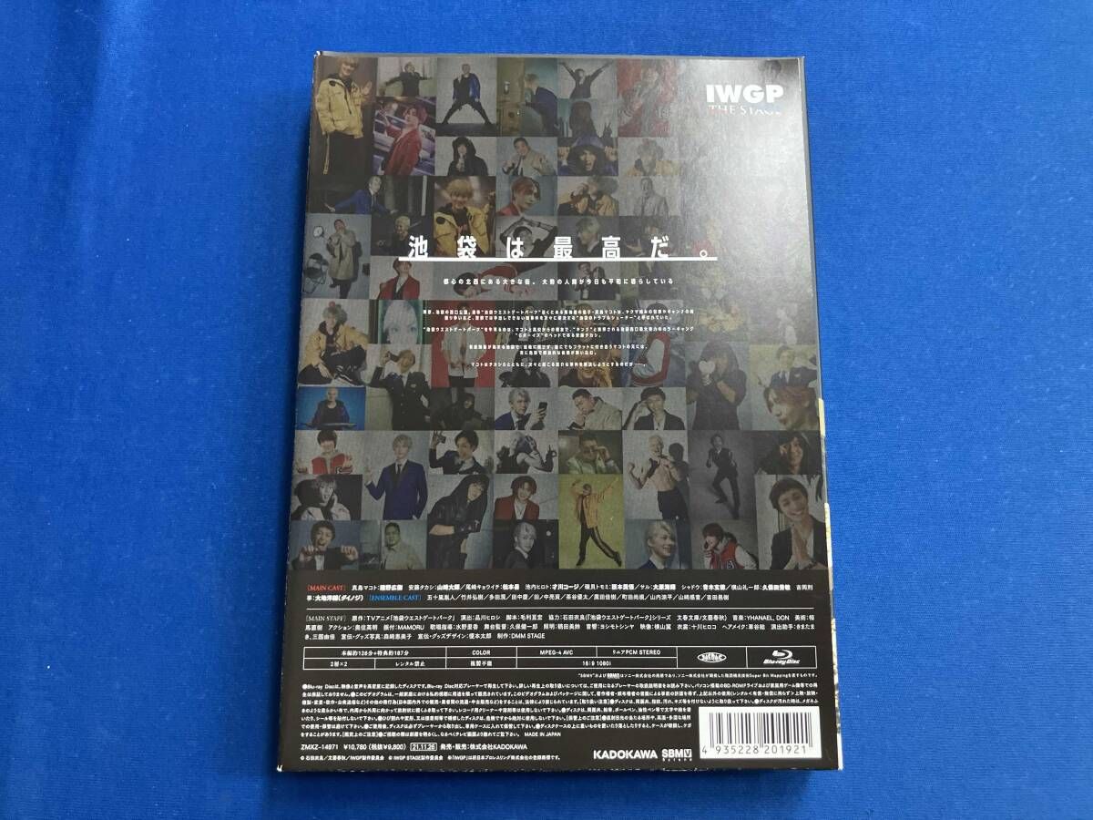 池袋ウエストゲートパーク THE STAGE(Blu-ray Disc) - メルカリ