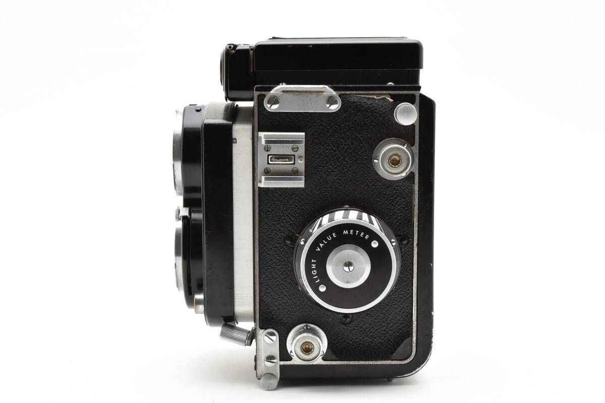 ☆ ミノルタ MINOLTA AUTOCORD オートコード L型 露出計付き 二